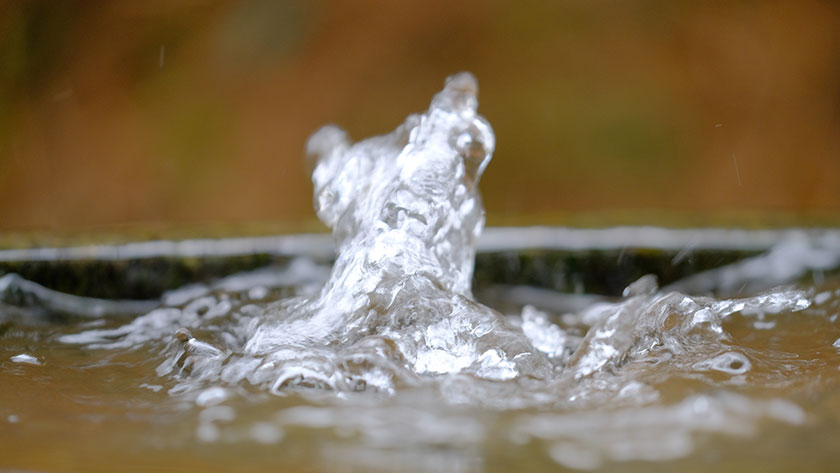 飲料水の水源となる地下水の種類