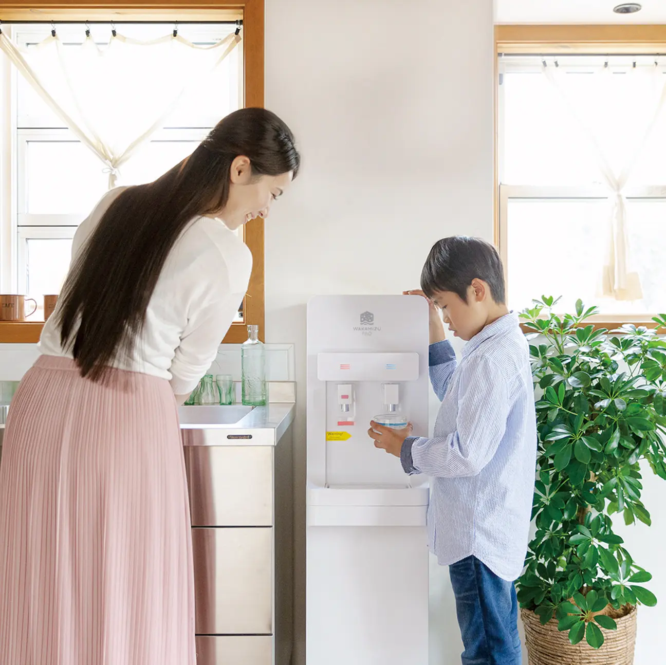 日々の暮らしに潤いを