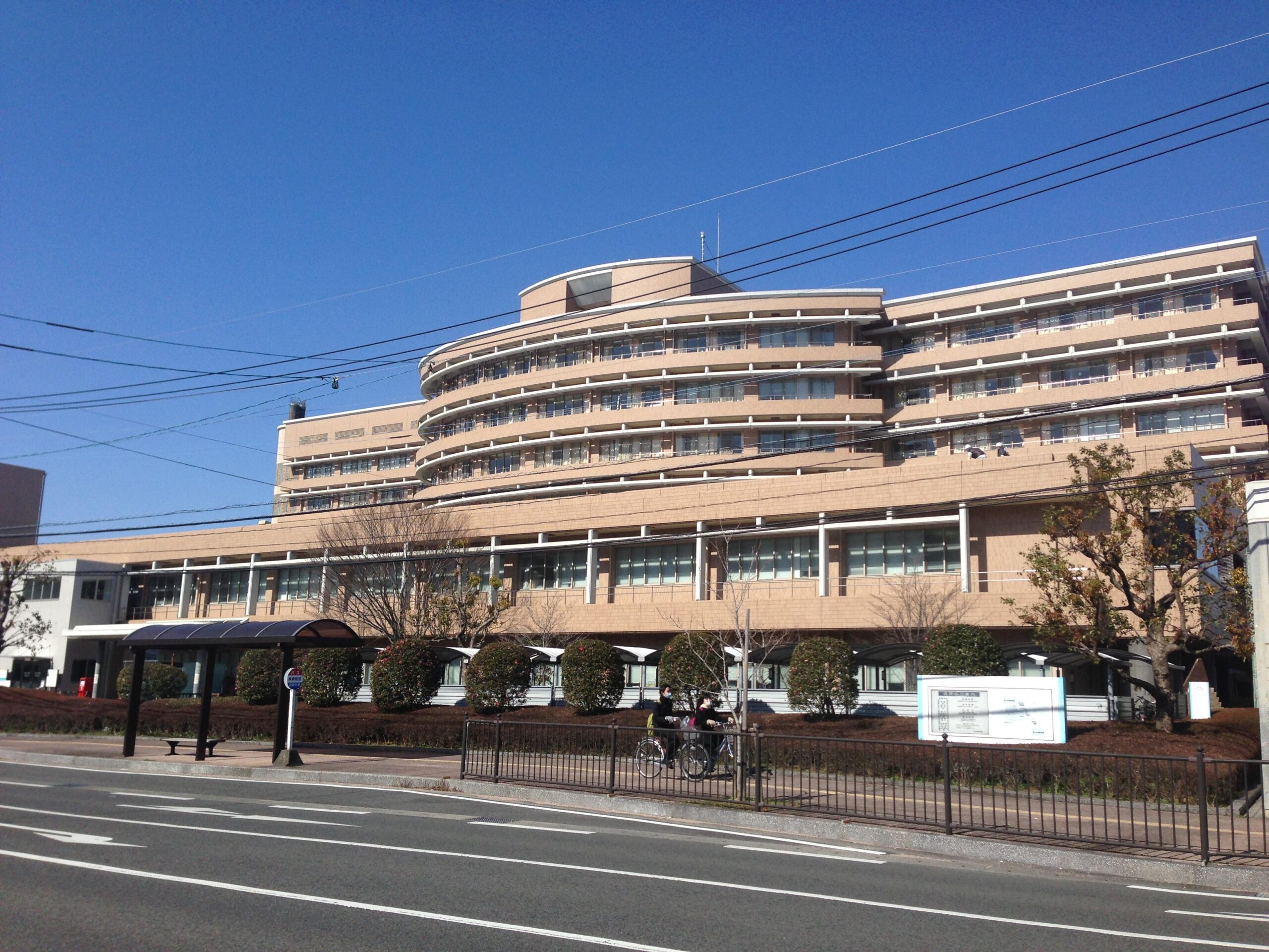 宮崎県立延岡病院